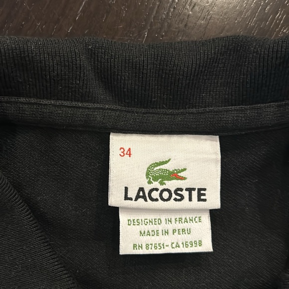 Lacoste Polo 34 - Picture 3 of 3